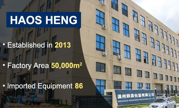 Wenzhou Haosheng Packaging Co., Ltd.